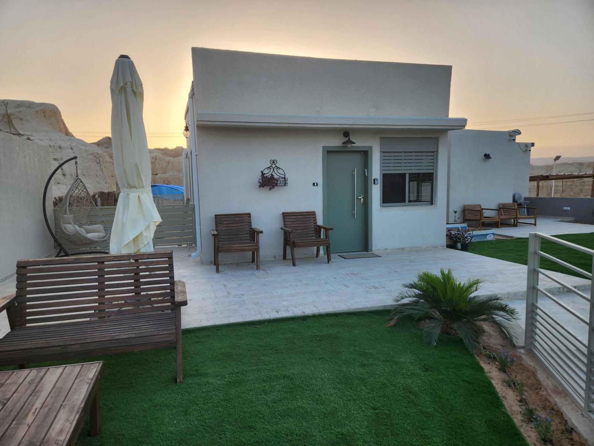 בצל ההר Apartment Ein Tamar Exterior photo