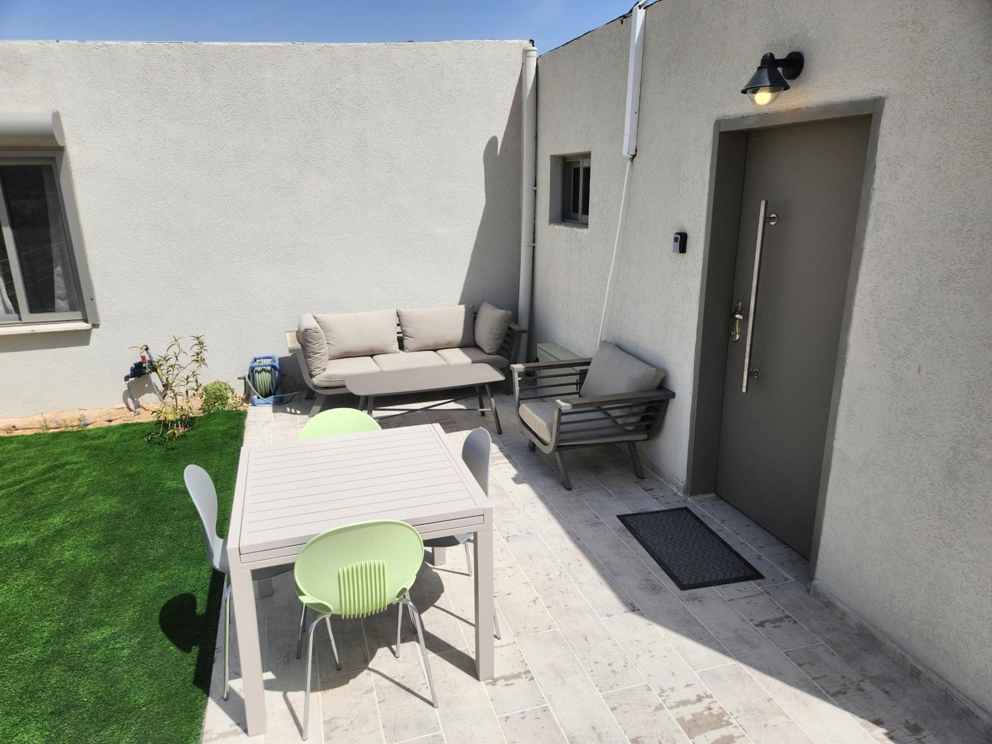 בצל ההר Apartment Ein Tamar Exterior photo