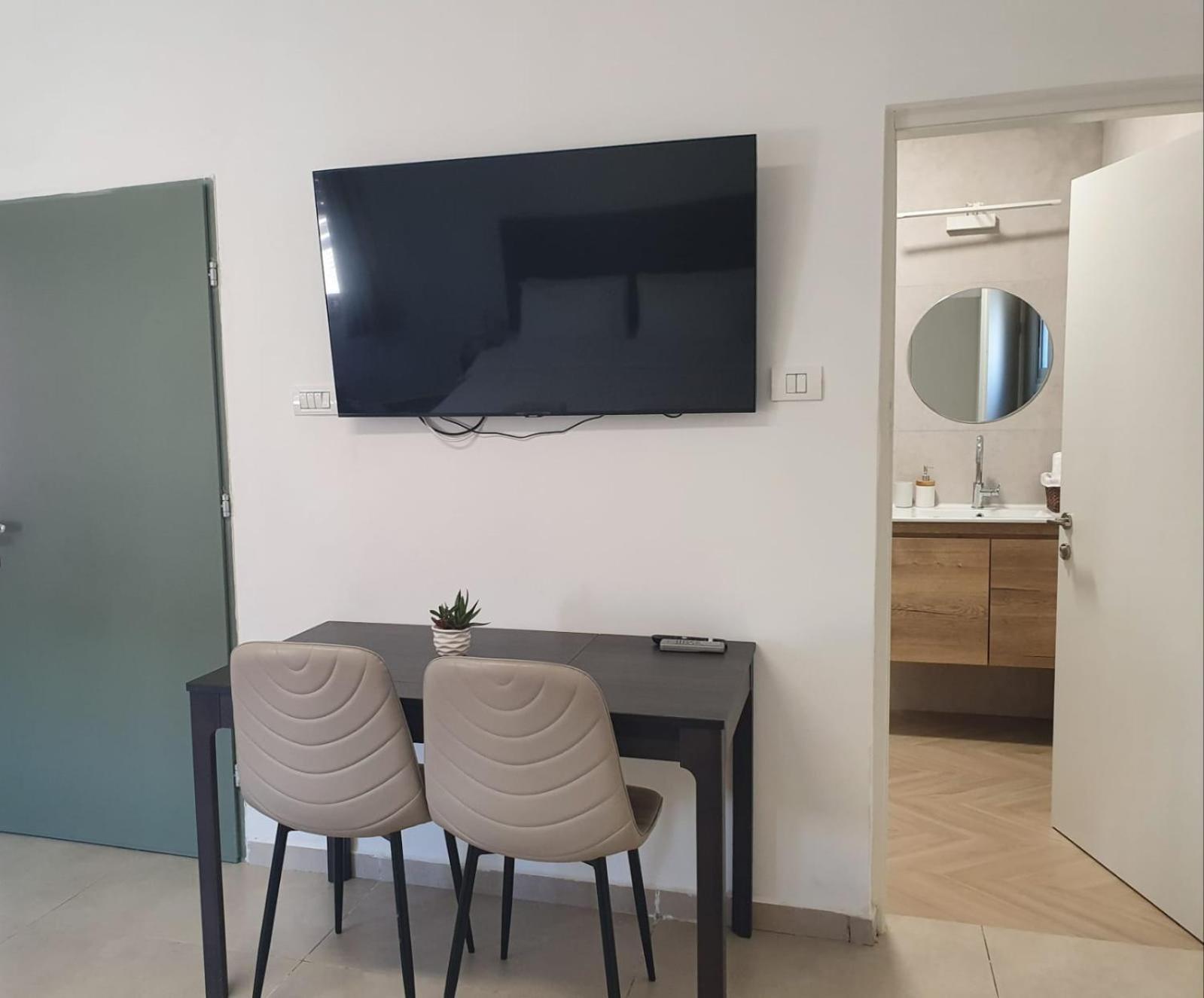 בצל ההר Apartment Ein Tamar Exterior photo